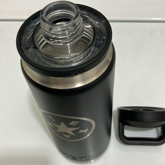 Yeti 26oz Rambler Bottle Texas Firefighter edition - Picture 10 of 12